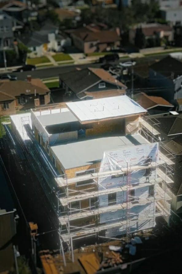 Safe Quake Construction Comey Progress Update