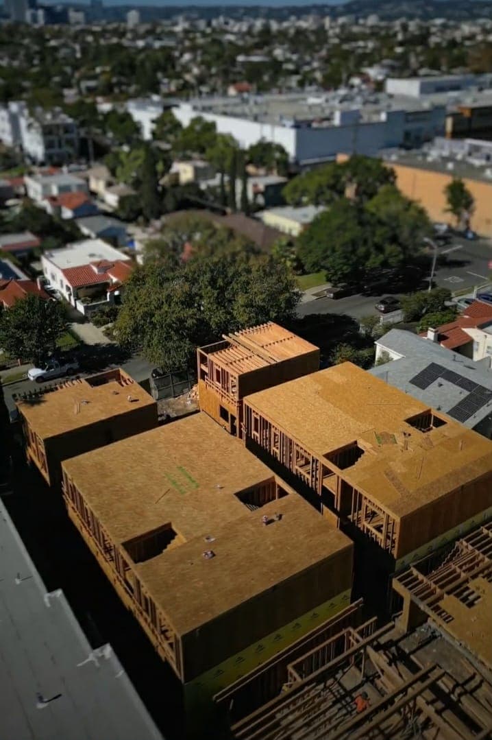 Safe Quake Construction Garth Progress Update