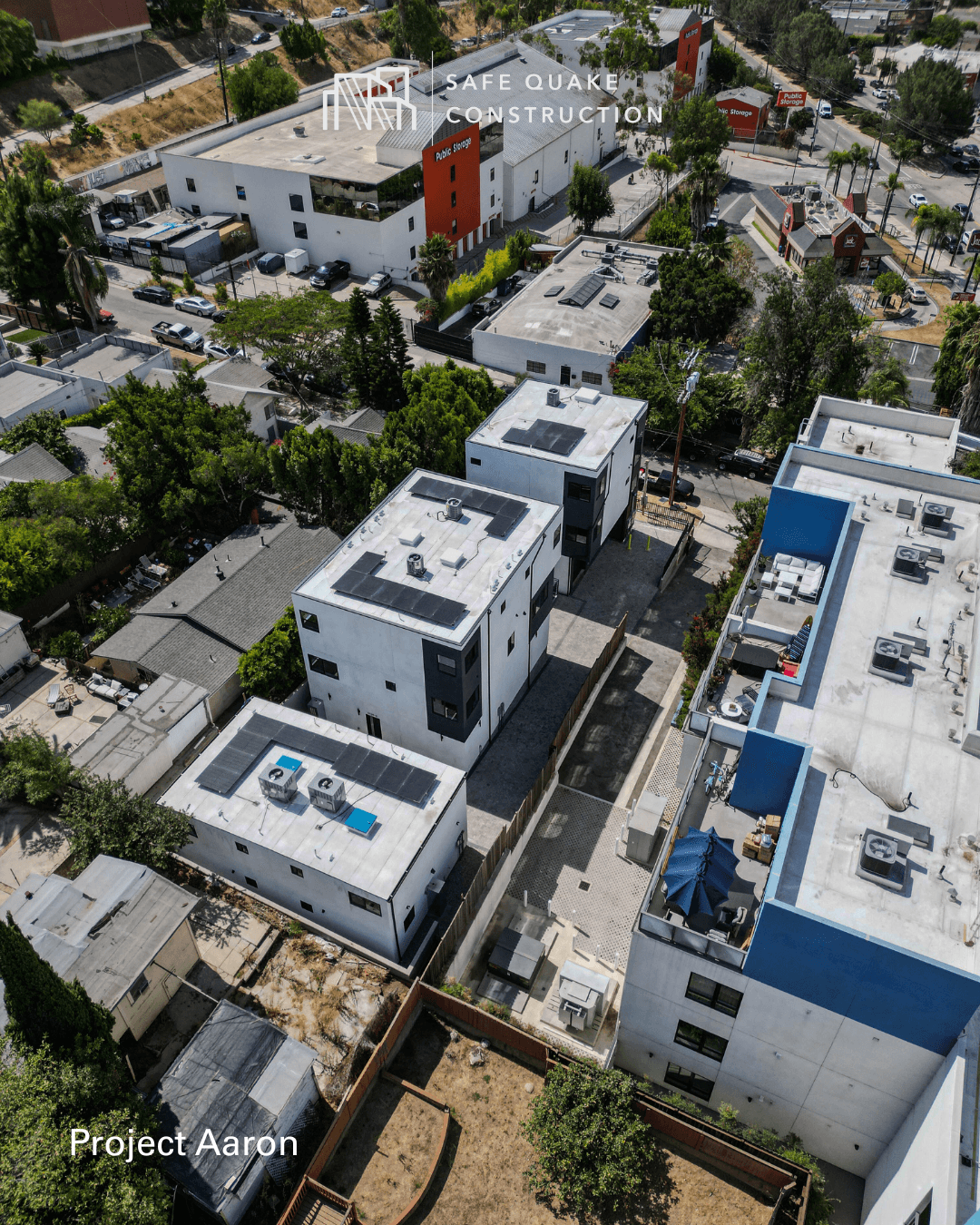 Safe Quake Construction