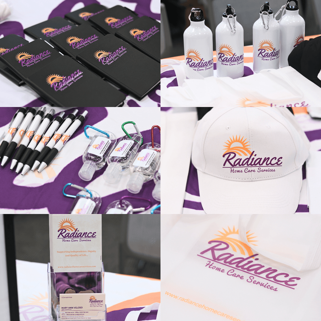 Radiance Branding case study